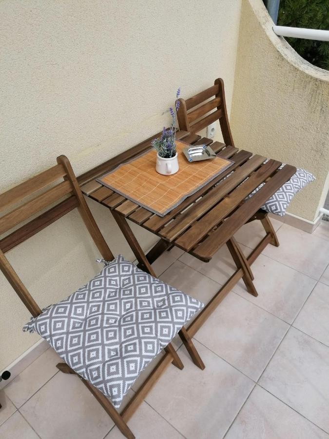 Apartment By The Beach Primošten Exteriér fotografie